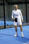 Utrecht 6 november 2025
Padel tournooi voor het UMC ziekenhuis bij Hal 22. Marco v Basten