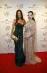 Amsterdam 26 november 2025
Olcay Gulsen geeft een groot feest ( Gemaskerd bal) in het Amstel Hotel. maria Tailor