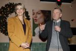 Amsterdam 27 november 2025
Presentatie sieradenlijn Marianne Timmer en Cathelijne Trovato Flamore 98 genaamd bij Palladium . hans Nijland