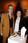 Amsterdam 27 november 2025
Presentatie sieradenlijn Marianne Timmer en Cathelijne Trovato Flamore 98 genaamd bij Palladium .