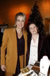 Amsterdam 27 november 2025
Presentatie sieradenlijn Marianne Timmer en Cathelijne Trovato Flamore 98 genaamd bij Palladium .