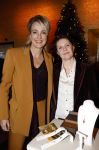 Amsterdam 27 november 2025
Presentatie sieradenlijn Marianne Timmer en Cathelijne Trovato Flamore 98 genaamd bij Palladium .