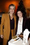 Amsterdam 27 november 2025
Presentatie sieradenlijn Marianne Timmer en Cathelijne Trovato Flamore 98 genaamd bij Palladium .