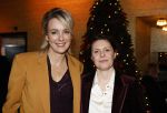 Amsterdam 27 november 2025
Presentatie sieradenlijn Marianne Timmer en Cathelijne Trovato Flamore 98 genaamd bij Palladium .