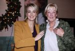 Amsterdam 27 november 2025
Presentatie sieradenlijn Marianne Timmer en Cathelijne Trovato Flamore 98 genaamd bij Palladium . Marianne Timmer en haar moeder