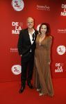 Amsterdam 30 november 2025
80 jaar het DeLaMar theater . Marije Knevel en Remco Veldman