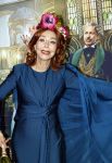 Amsterdam 18 november 2025
Premiere Wicked in het deLaMar theater . Marijke Helwegen