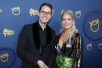 Amsterdam 16 oktober 2025
Uitreiking televizierring 2025 in Carre 
Mariska Bauer en Christiaan Bauer