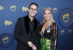 Amsterdam 16 oktober 2025
Uitreiking televizierring 2025 in Carre 
Mariska Bauer en Christiaan Bauer