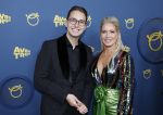 Amsterdam 16 oktober 2025
Uitreiking televizierring 2025 in Carre 
Mariska Bauer en Christiaan Bauer