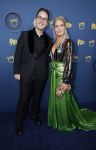 Amsterdam 16 oktober 2025
Uitreiking televizierring 2025 in Carre 
Mariska Bauer en Christiaan Bauer