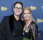 Amsterdam 16 oktober 2025
Uitreiking televizierring 2025 in Carre 
Mariska Bauer en Christiaan Bauer