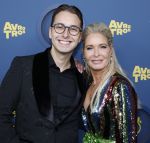 Amsterdam 16 oktober 2025
Uitreiking televizierring 2025 in Carre 
Mariska Bauer en Christiaan Bauer