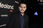 Amsterdam 28 november 2025
Presentatie videoland serie Vals Spel in Amsterdam. Marouane Meftah
