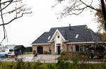 Noordwijkerhout 14 november 2025
Het nieuwe huis vcan Martien Meiland en Erica Meiland . Naast het huis hebben ze paarden staan