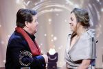 Amsterdam 16 oktober 2025
Uitreiking televizierring 2025 in Carre 
Martijn Krabbe met zijn vrouw Deborah Krabbe