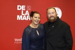 Amsterdam 30 november 2025
80 jaar het DeLaMar theater . Mascha Mooy