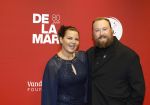 Amsterdam 30 november 2025
80 jaar het DeLaMar theater . Mascha Mooy