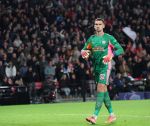 Eindhoven, 21 Oktober 2025
CL Wedstrijd PSV-Napolie, eindstand 6-2
Matej Kovar
