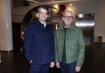 Amsterdam 26 oktober 2025
Boekpresentatie boek over 80 jaar het DeLaMar theater . Simone Kleinsma kreg uit handen van Janine v d Ende en Joop v d Ende het eerste exemplaar. Maurice Wijnen met partner