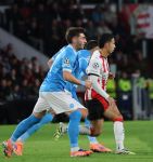 Eindhoven, 21 Oktober 2025
CL Wedstrijd PSV-Napolie, eindstand 6-2
Mauro Junior