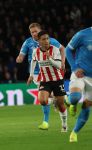 Eindhoven, 21 Oktober 2025
CL Wedstrijd PSV-Napolie, eindstand 6-2
Mauro Junior