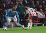 Eindhoven, 21 Oktober 2025
CL Wedstrijd PSV-Napolie, eindstand 6-2
Mauro Junior