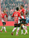 Eindhoven, 30 Maart 2025
PSV-AJAX, eindstand 0-2
