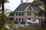 Noordwijkerhout 14 november 2025
Het nieuwe huis van Maxime Meiland en haar man Leroy .
