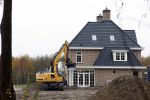 Noordwijkerhout 14 november 2025
Het nieuwe huis van Maxime Meiland en haar man Leroy .