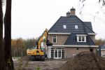 Noordwijkerhout 14 november 2025
Het nieuwe huis van Maxime Meiland en haar man Leroy .