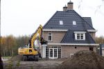 Noordwijkerhout 14 november 2025
Het nieuwe huis van Maxime Meiland en haar man Leroy .