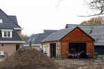 Noordwijkerhout 14 november 2025
Het nieuwe huis van Maxime Meiland en haar man Leroy .