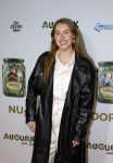 Amsterdam 4 november 2025
Premiere Augurk aan zee in Tuschinski met de cast die bestaat uit oa Monic Hendrickx Martin v Waardenberg Olga Zuiderhoek Jelka v Houten Frank Lammers Peter v d Begin en Tibor Lukacs. Robert v Hemert heeft de titelsong geschreven . Melissa Blaauwendraad