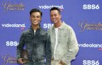 Blaricum 17 oktober 2025
Perspresentatie eerste aflevering Gooische vrouwen met oa aanwezig Linda de Mol Susan Visser Liews Visschedijk Teunie de Brouwer Tommy v Lent Robert de Hoog en Eefje Kuijtzer . Melle v Rooijen en Nick Eshuis