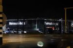Purmerend 23 november 2025
Mercedes Benz garage