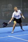 Utrecht 6 november 2025
Padel tournooi voor het UMC ziekenhuis bij Hal 22. Michaela Krajicek
