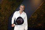 Utrecht 6 november 2025
Padel tournooi voor het UMC ziekenhuis bij Hal 22. Michaela Krajicek