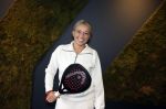 Utrecht 6 november 2025
Padel tournooi voor het UMC ziekenhuis bij Hal 22. Michaela Krajicek