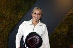 Utrecht 6 november 2025
Padel tournooi voor het UMC ziekenhuis bij Hal 22. Michaela Krajicek