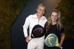 Utrecht 6 november 2025
Padel tournooi voor het UMC ziekenhuis bij Hal 22. Michaela Krajicek