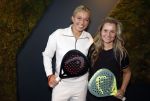 Utrecht 6 november 2025
Padel tournooi voor het UMC ziekenhuis bij Hal 22. Michaela Krajicek