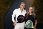 Utrecht 6 november 2025
Padel tournooi voor het UMC ziekenhuis bij Hal 22. Michaela Krajicek