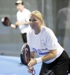 Utrecht 6 november 2025
Padel tournooi voor het UMC ziekenhuis bij Hal 22.