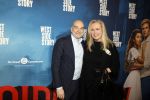 Rotterdam 23 november 2025
Premiere West side story in het nieuwe luxor. Monique Collignon met man