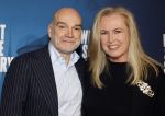Rotterdam 23 november 2025
Premiere West side story in het nieuwe luxor. Monique Collignon met man