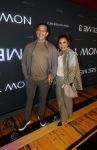 Amsterdam 11 november 2025
Premiere Now you see me 3 bij The Harbour Club . Najib Amhali kwam met zijn vrouw Niama