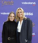 Blaricum 17 oktober 2025
Perspresentatie eerste aflevering Gooische vrouwen met oa aanwezig Linda de Mol Susan Visser Liews Visschedijk Teunie de Brouwer Tommy v Lent Robert de Hoog en Eefje Kuijtzer . natasja Froger