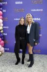 Blaricum 17 oktober 2025
Perspresentatie eerste aflevering Gooische vrouwen met oa aanwezig Linda de Mol Susan Visser Liews Visschedijk Teunie de Brouwer Tommy v Lent Robert de Hoog en Eefje Kuijtzer . natasja Froger