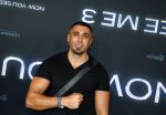 Amsterdam 11 november 2025
Premiere Now you see me 3 bij The Harbour Club . Nawid Osmani